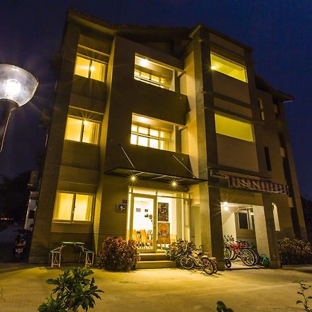 Backpacker B&B Jinning Exterior foto