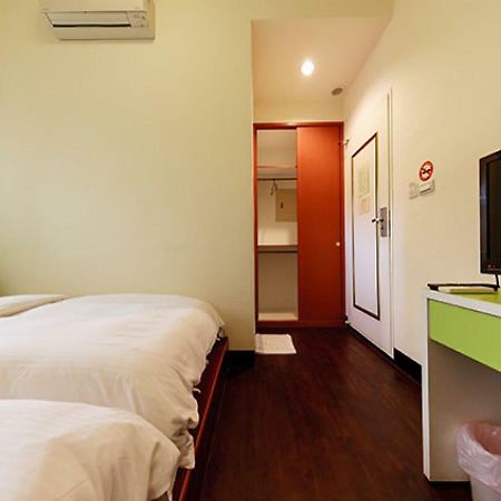 Backpacker B&B Jinning Exterior foto
