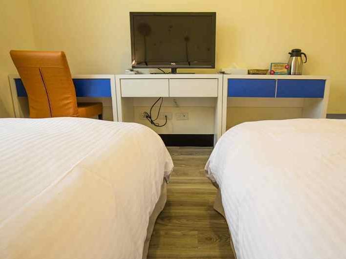 Backpacker B&B Jinning Exterior foto