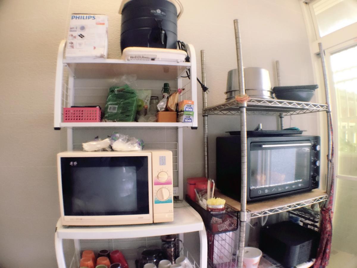 Backpacker B&B Jinning Exterior foto