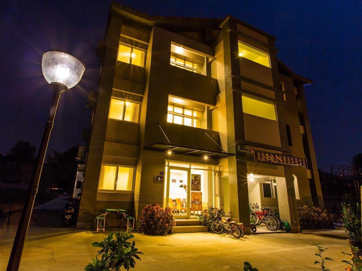 Backpacker B&B Jinning Exterior foto