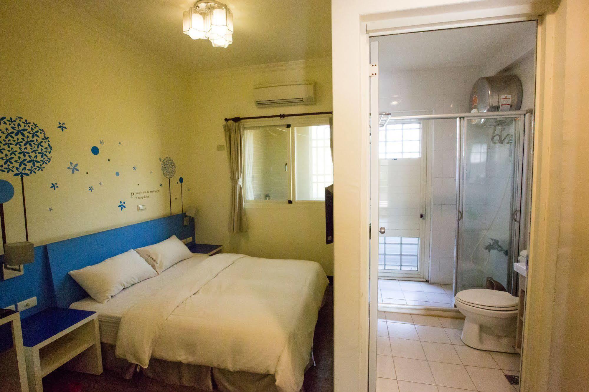 Backpacker B&B Jinning Exterior foto