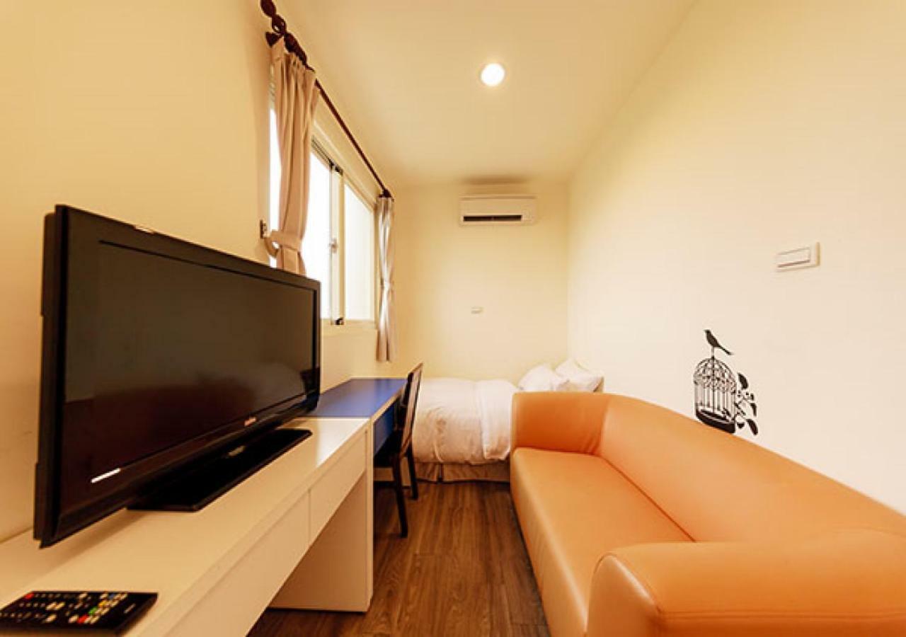 Backpacker B&B Jinning Exterior foto
