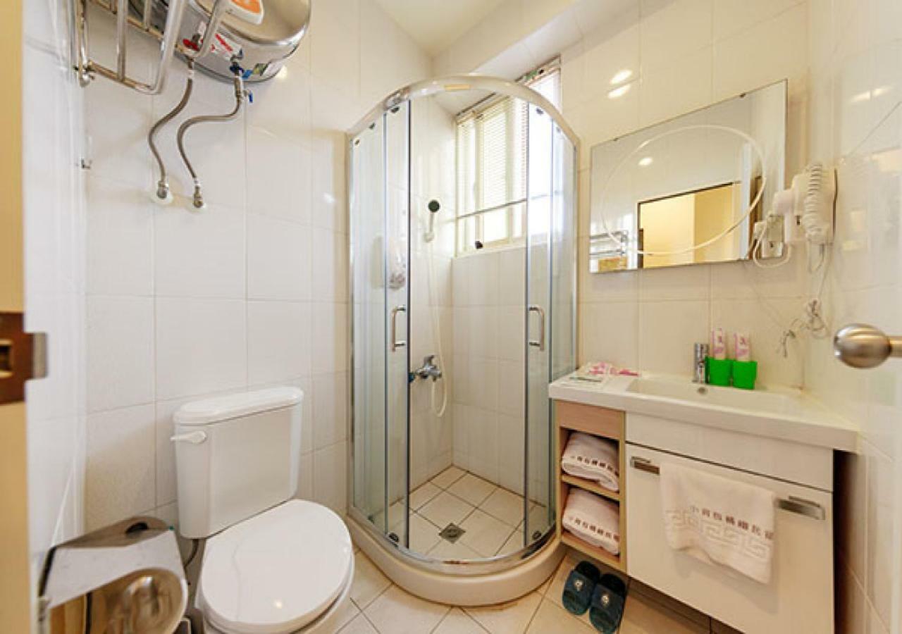 Backpacker B&B Jinning Exterior foto