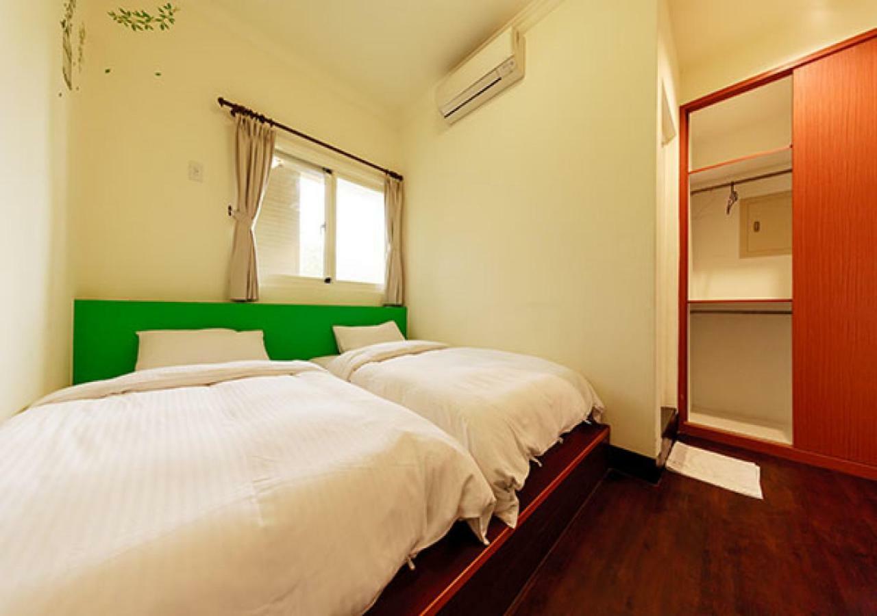 Backpacker B&B Jinning Exterior foto
