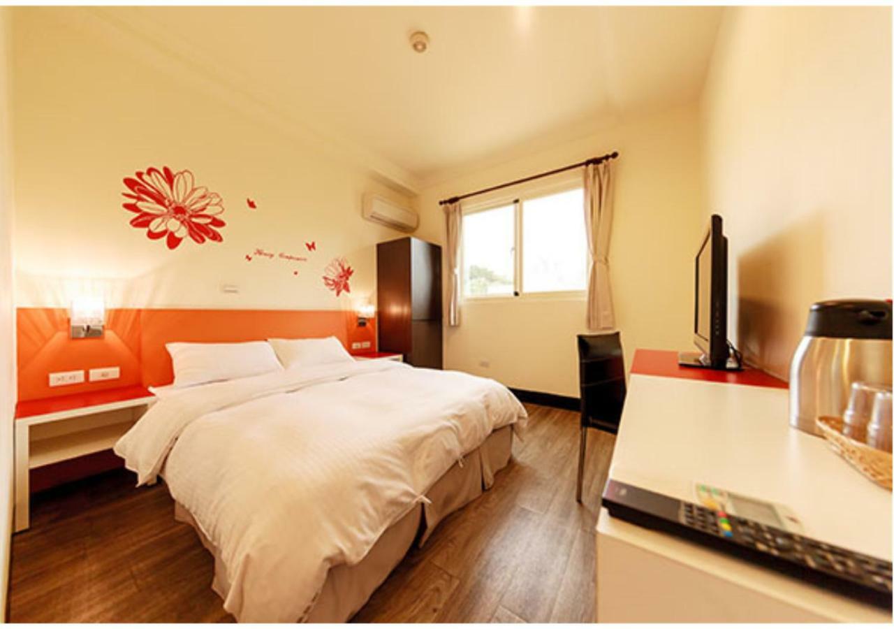 Backpacker B&B Jinning Exterior foto