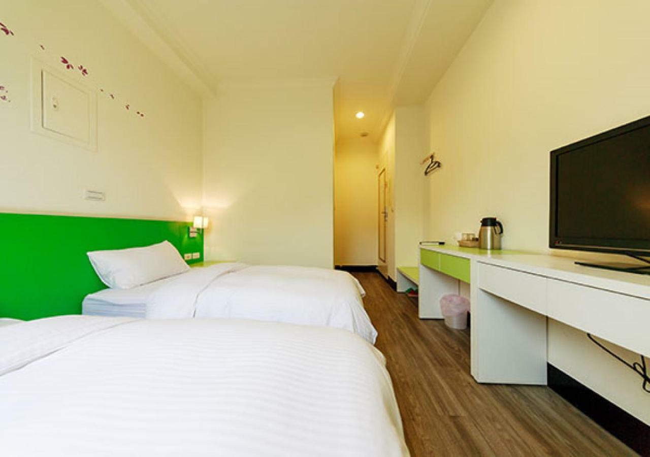 Backpacker B&B Jinning Exterior foto
