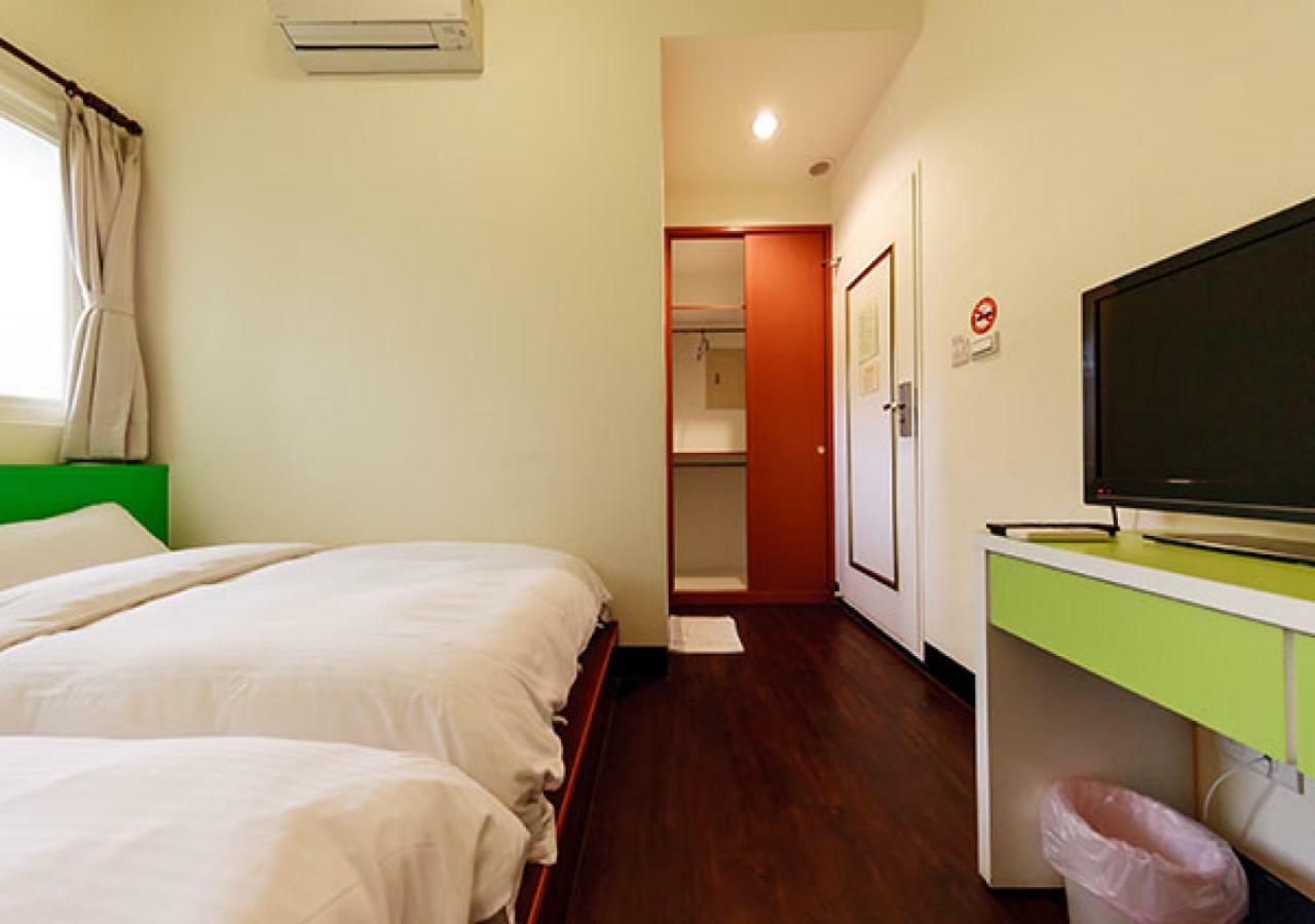 Backpacker B&B Jinning Exterior foto
