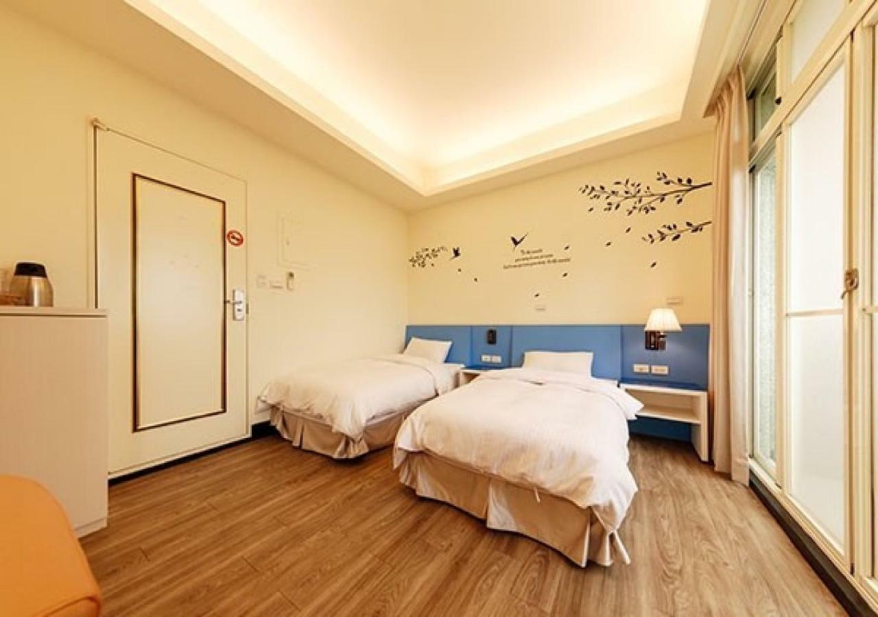 Backpacker B&B Jinning Exterior foto