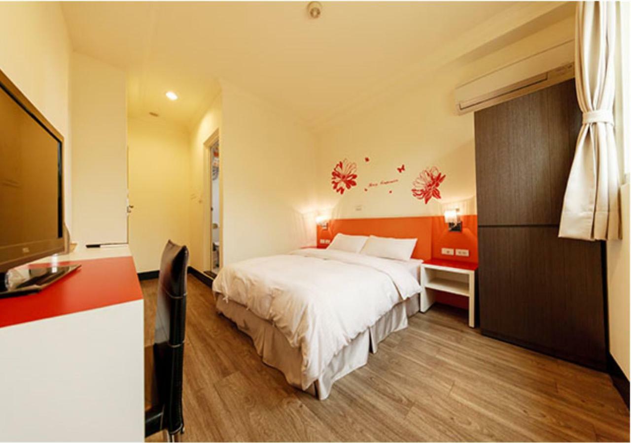 Backpacker B&B Jinning Exterior foto