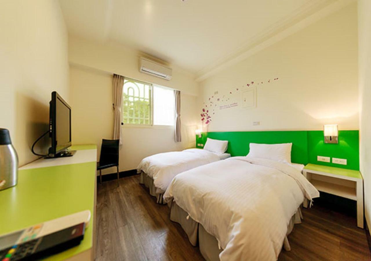 Backpacker B&B Jinning Exterior foto