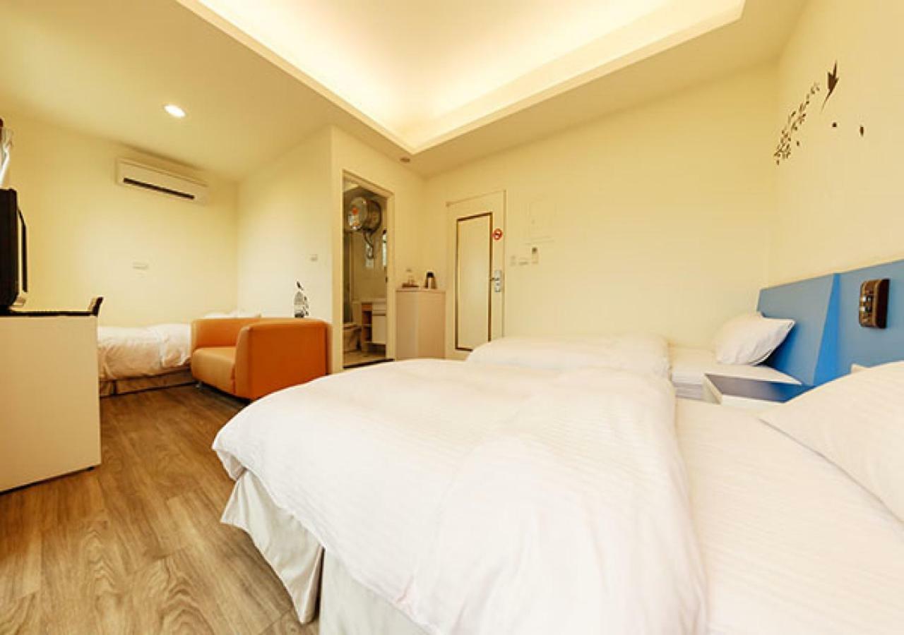 Backpacker B&B Jinning Exterior foto