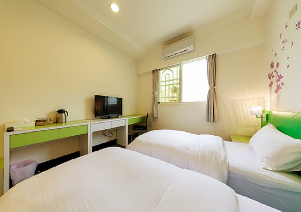 Backpacker B&B Jinning Exterior foto