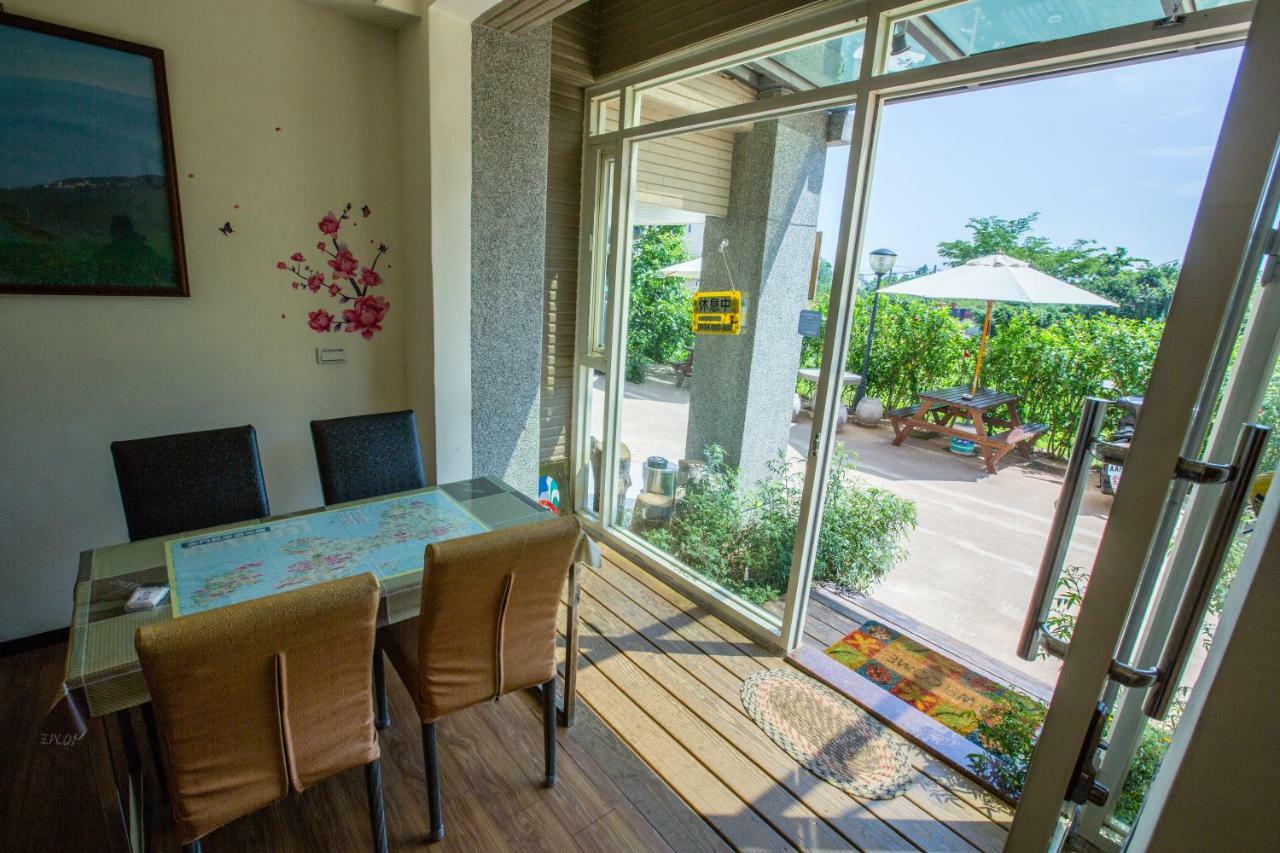 Backpacker B&B Jinning Exterior foto