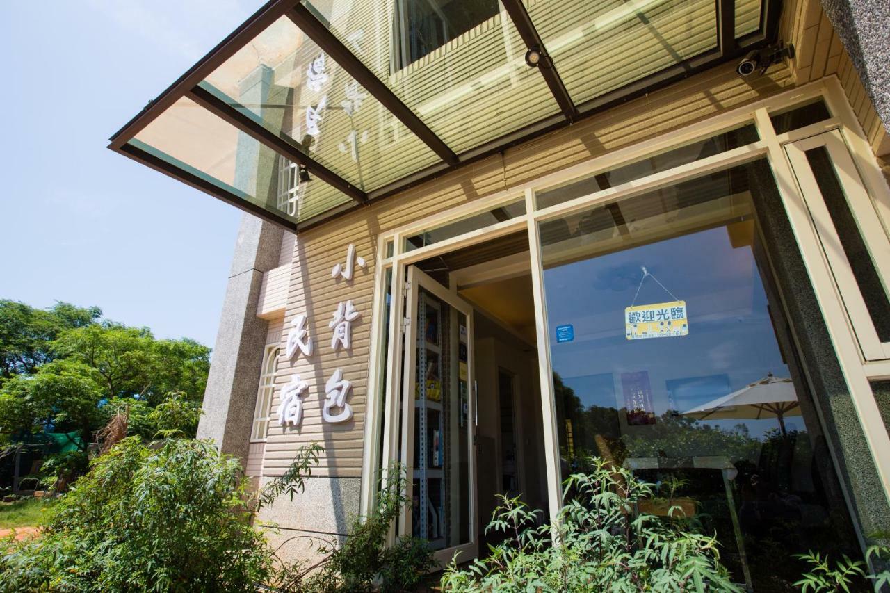 Backpacker B&B Jinning Exterior foto